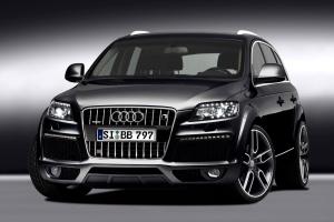 Audi Q7 by B&B 2009 года